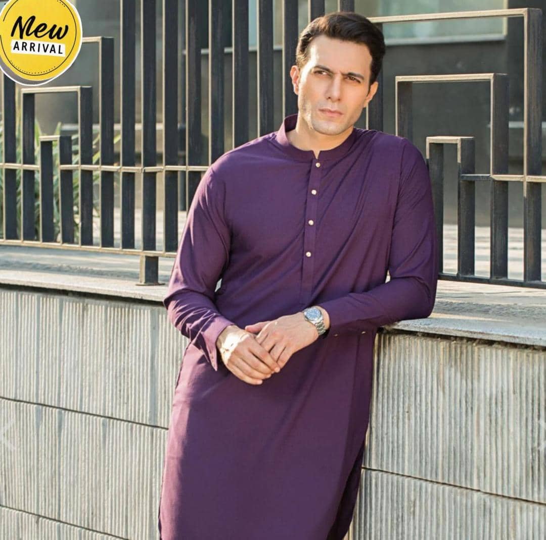 Everyday Elegance Shalwar Kameez