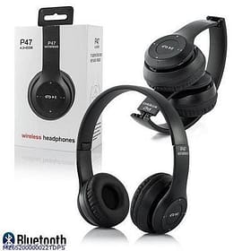 Premium Wireless Bluetooth Headphones