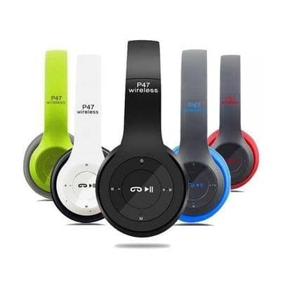 Iconic Bluetooth Headphones