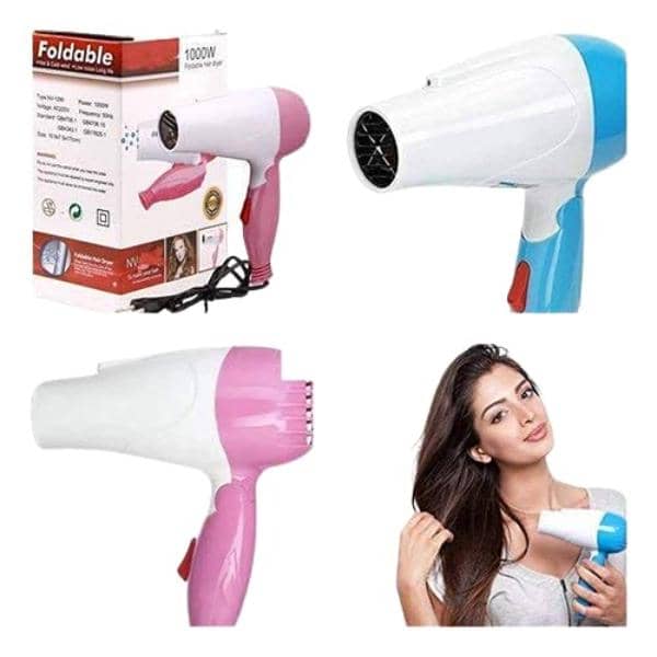 Nova Smooth Hair Dryer