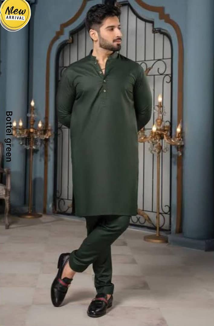Everyday Elegance Shalwar Kameez
