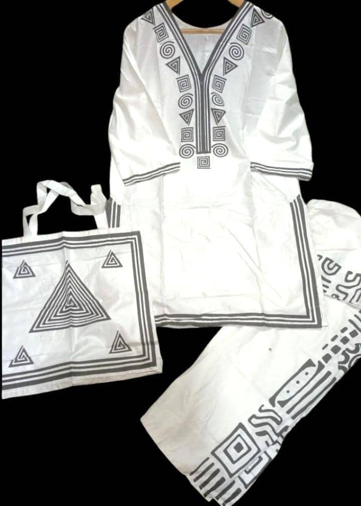 Trendy ChicLinen Suit Set