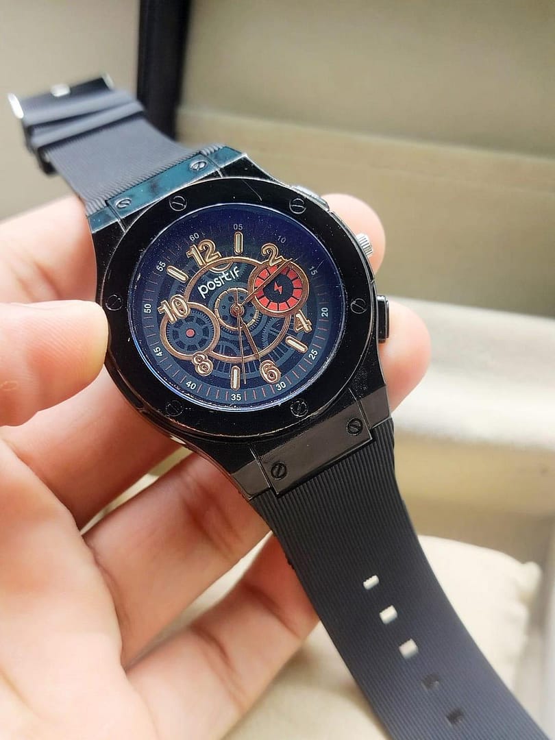 Men's Casual Analogue Watch | 2024