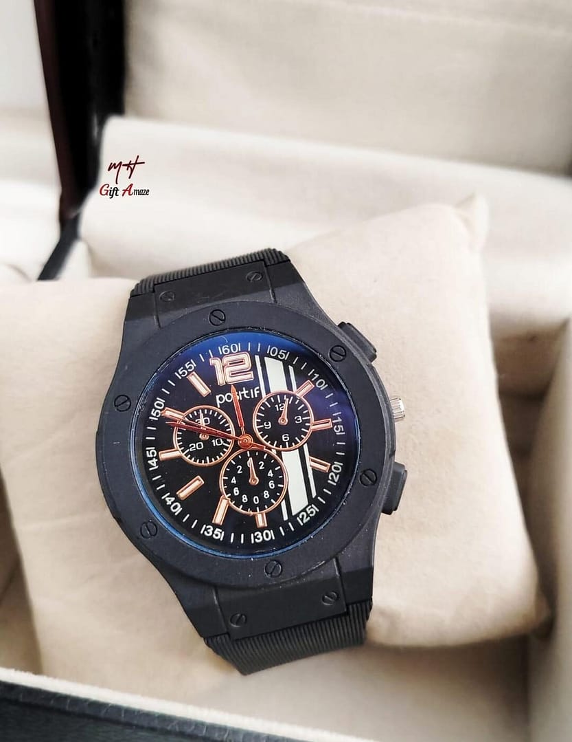 Men's Casual Analogue Watch | 2024