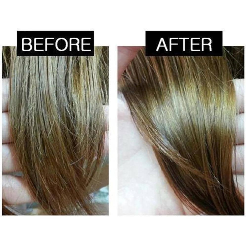 Keratin Hair Mask 500g: 3X Stronger, Smoother Hair